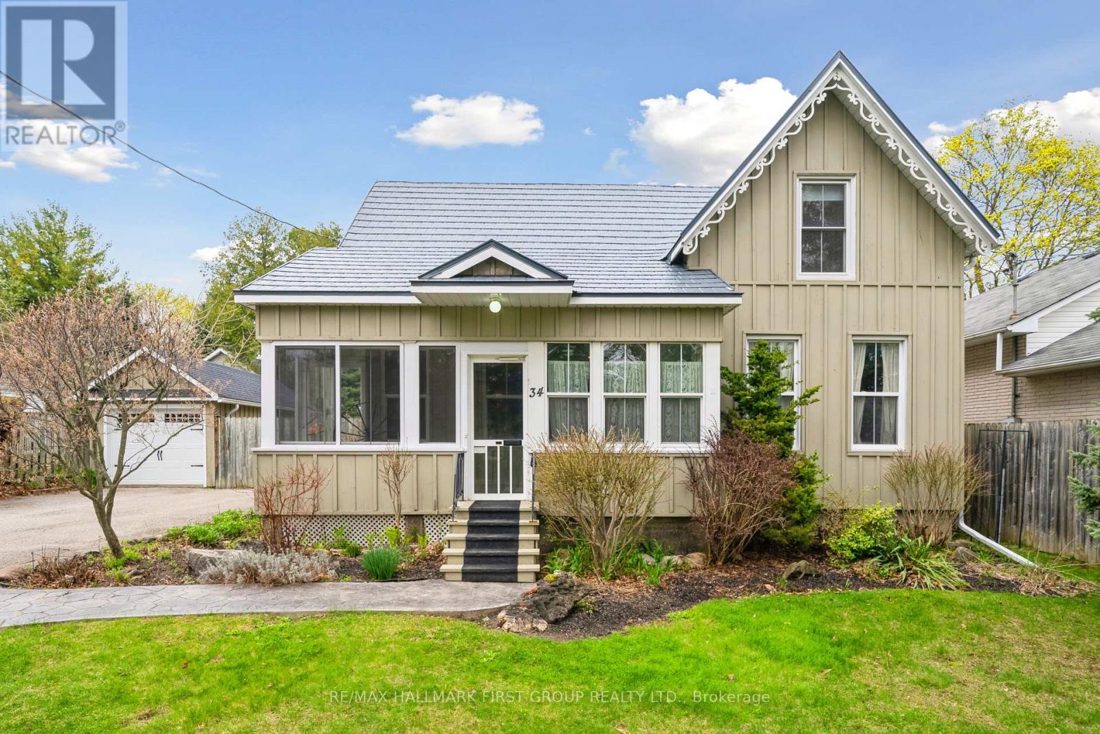 34 CONCESSION STREET W