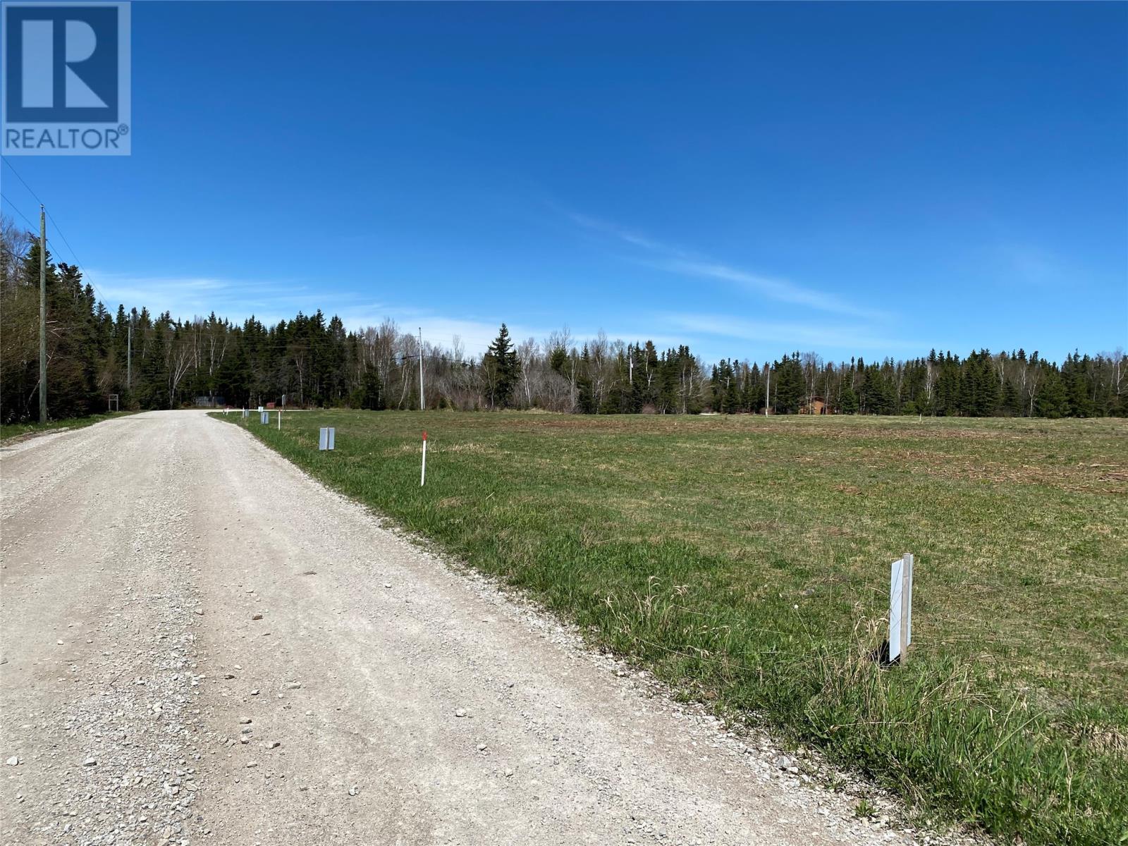 LOT#1 UPPER TRANQUIL WATERS Road located in REIDVILLE,
                  Newfoundland and Labrador image #0