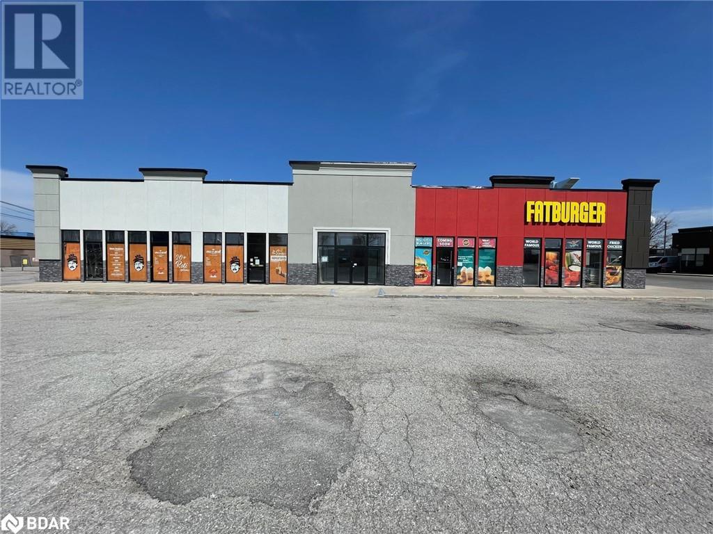535 BAYFIELD Street Unit# 19, Barrie, Ontario L4M4Z9