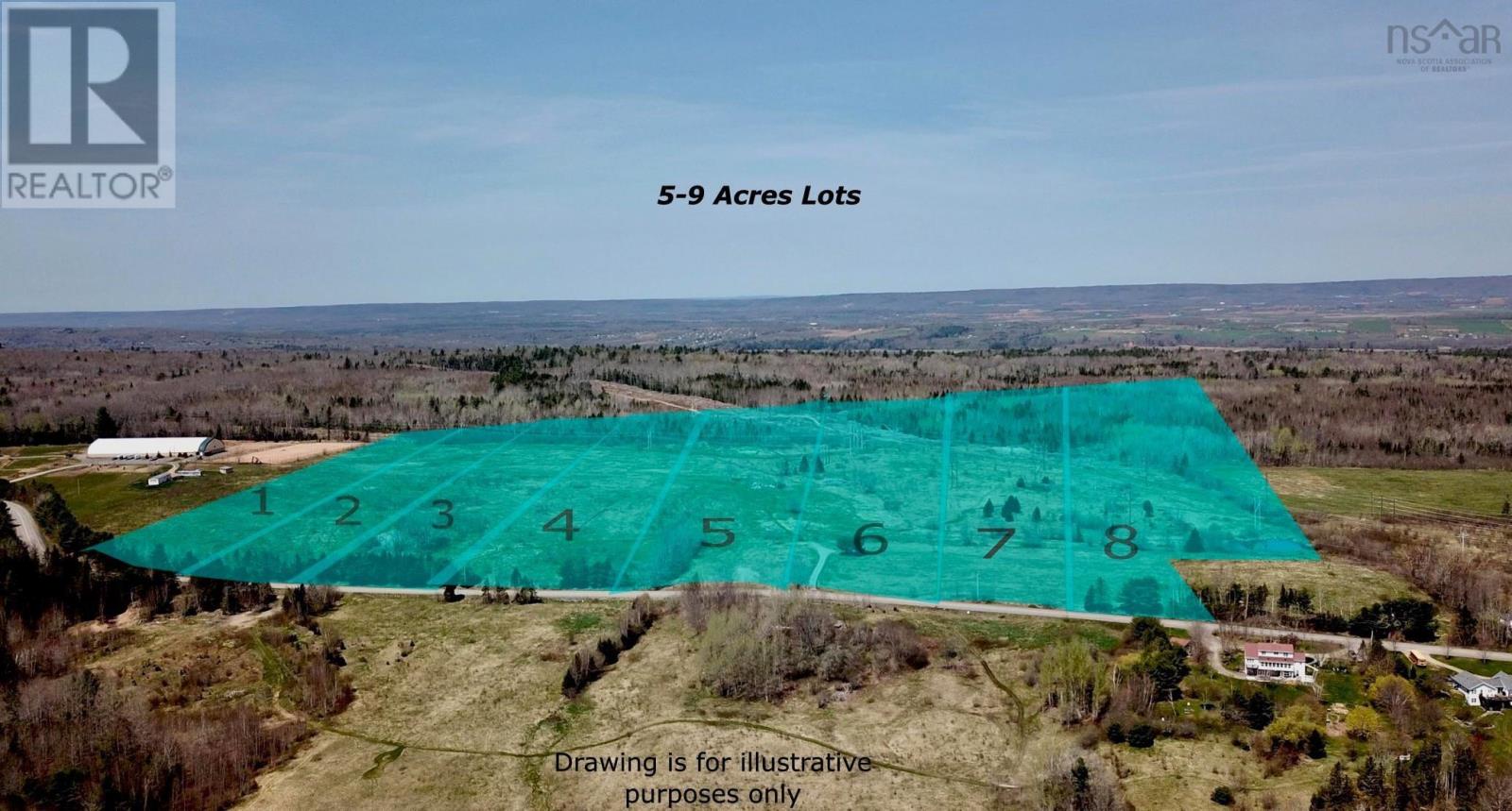Lot 4 White Rock Road, White Rock, Nova Scotia B4P2R2