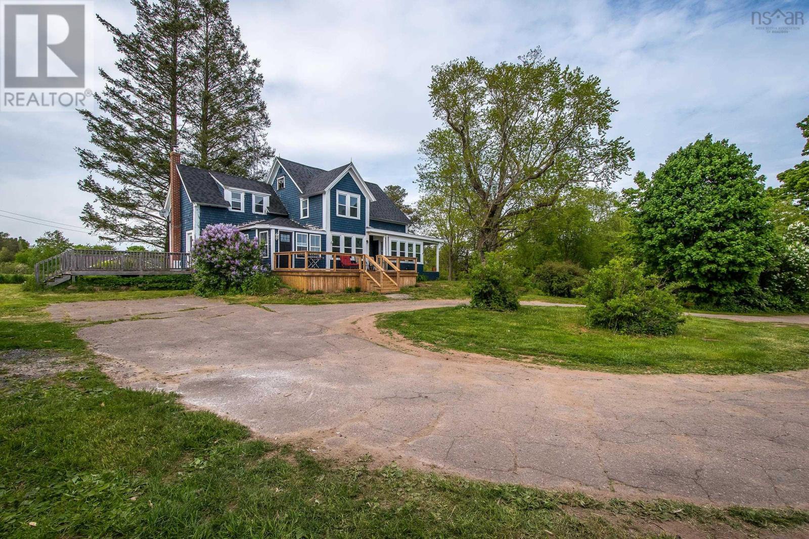 355 Bligh Road, Woodville, Nova Scotia B0P1G0