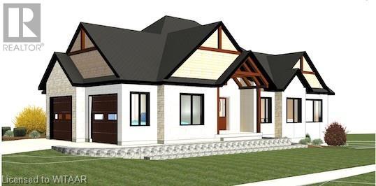 3 CORNWELL Crescent, Norwich, Ontario N0J1P0