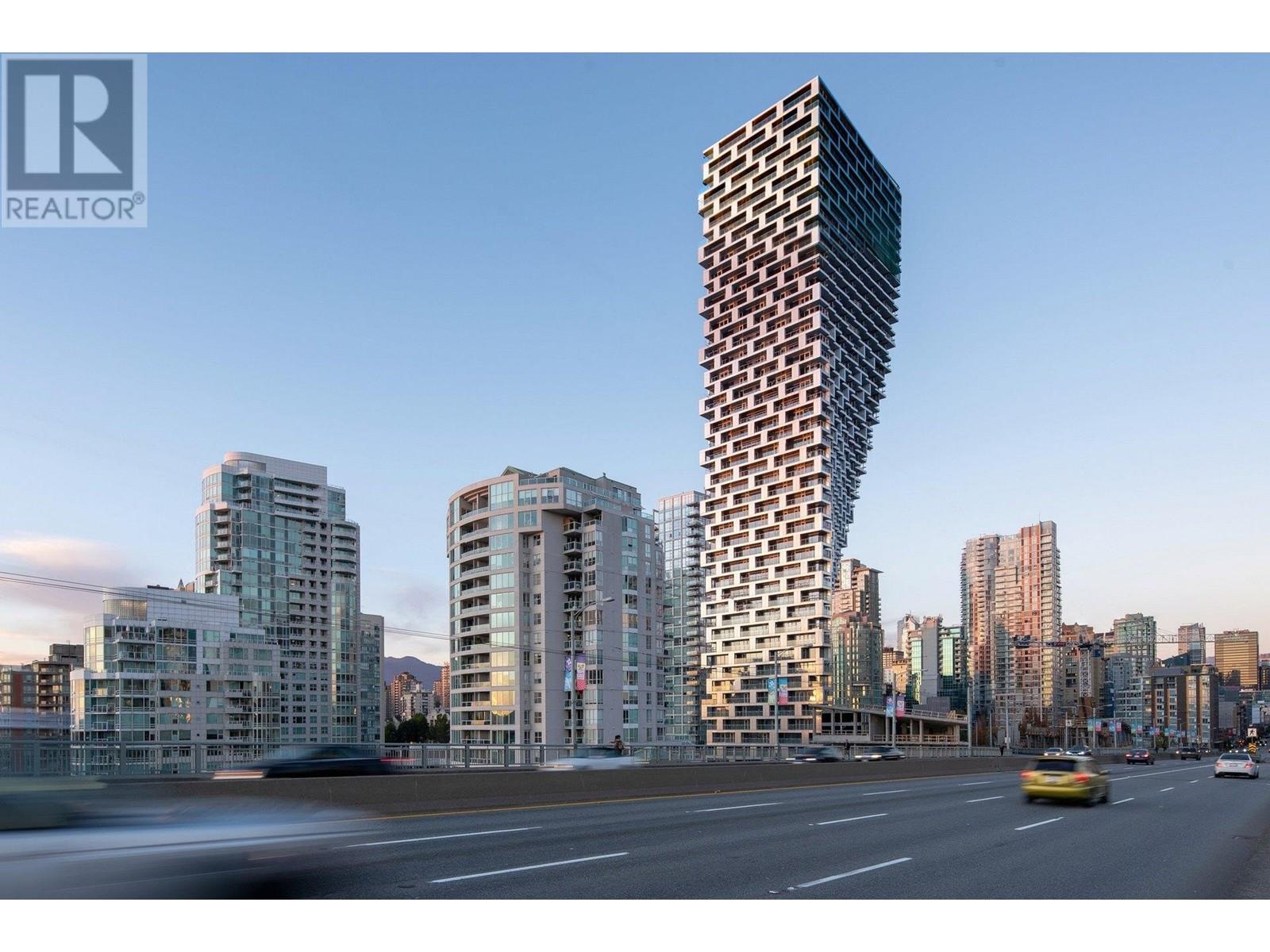 3208 1480 HOWE STREET, Vancouver, British Columbia V6Z0G5