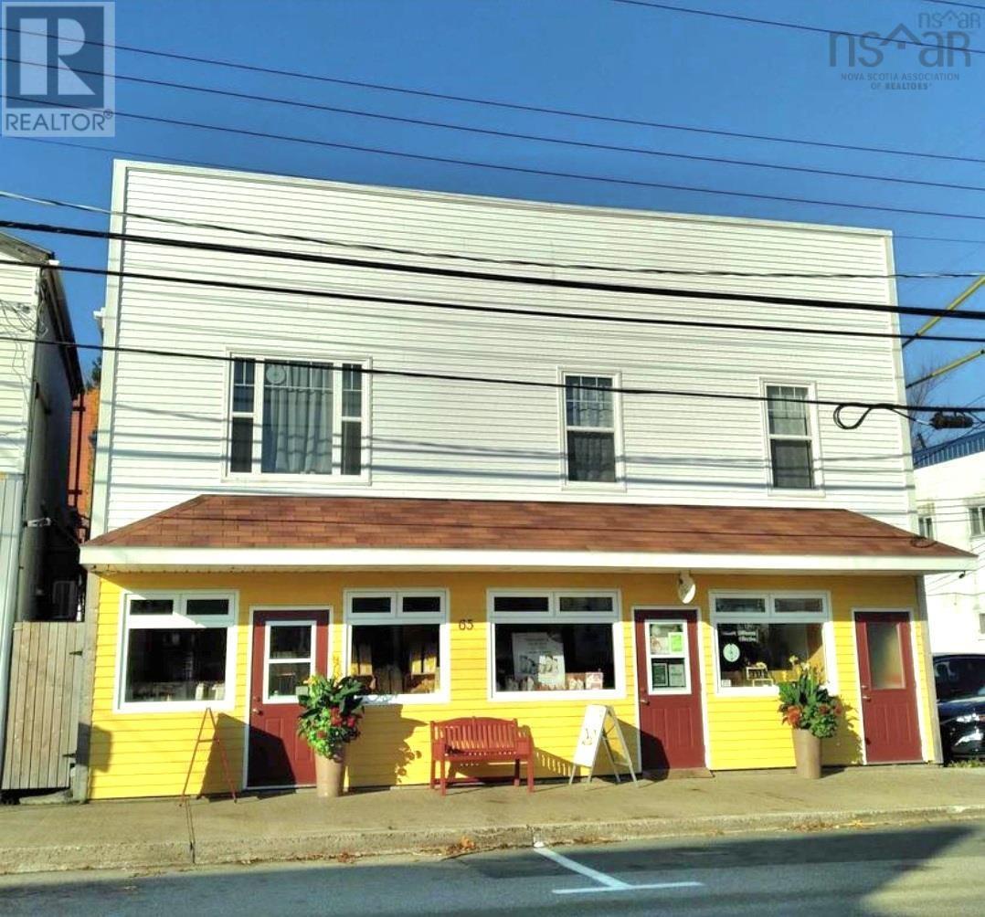 65 Water Street, Digby, Nova Scotia B0V1A0