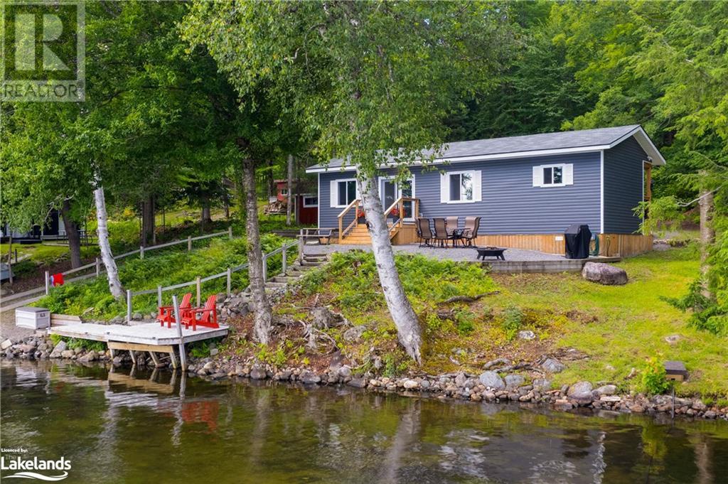 257 SUNNYLEA Avenue, Katrine, Ontario P0A1L0