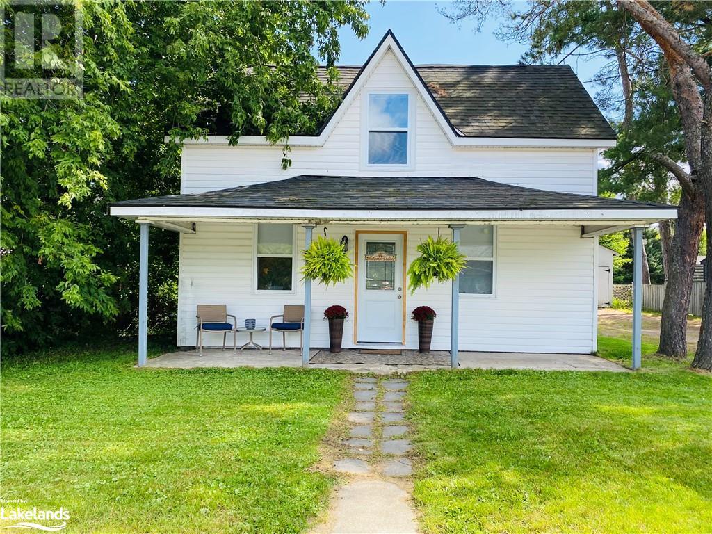 9 MAIN Street, Sundridge, Ontario P0A1Z0