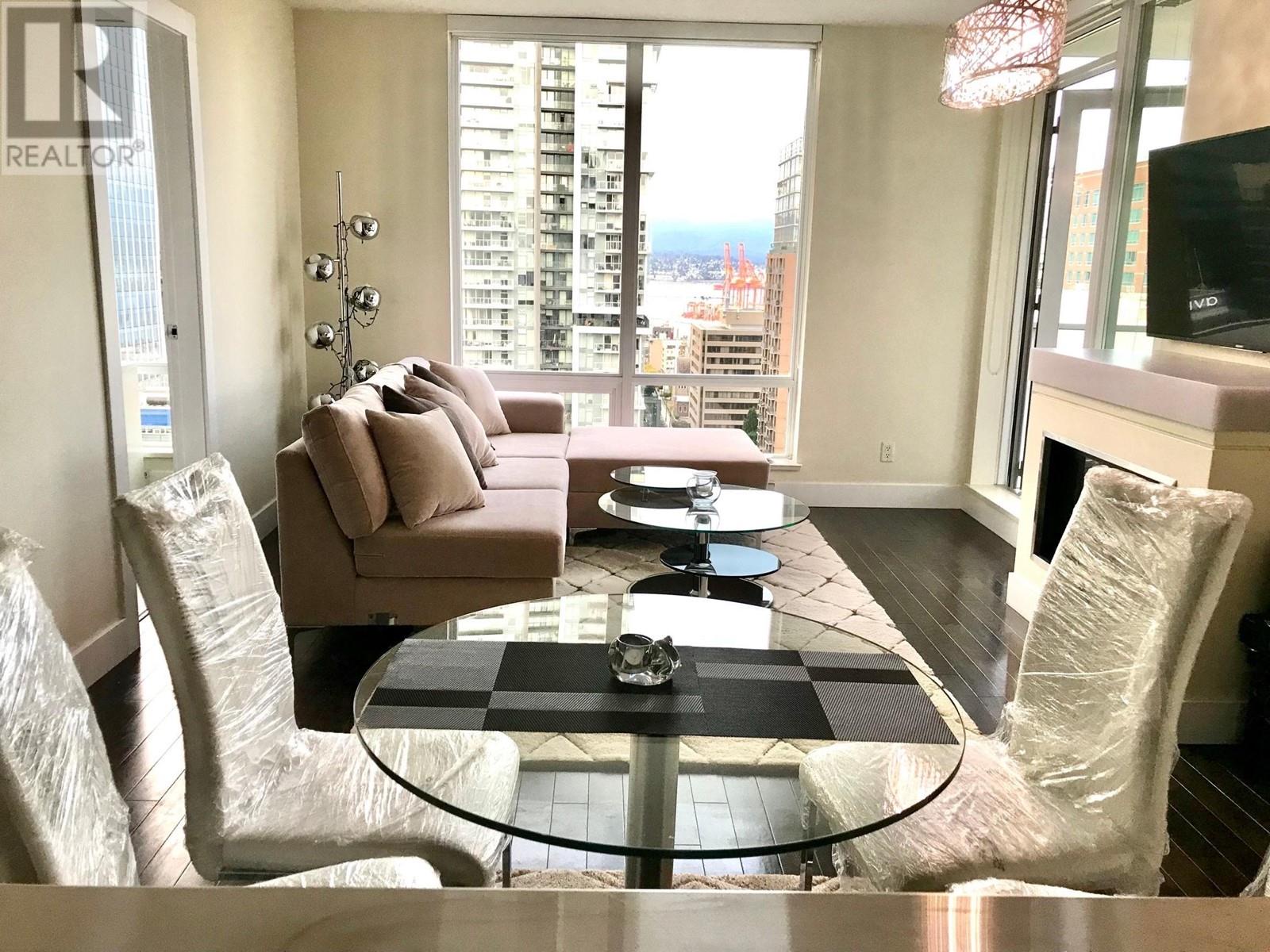 2502 535 SMITHE STREET, Vancouver, British Columbia V6B0H2