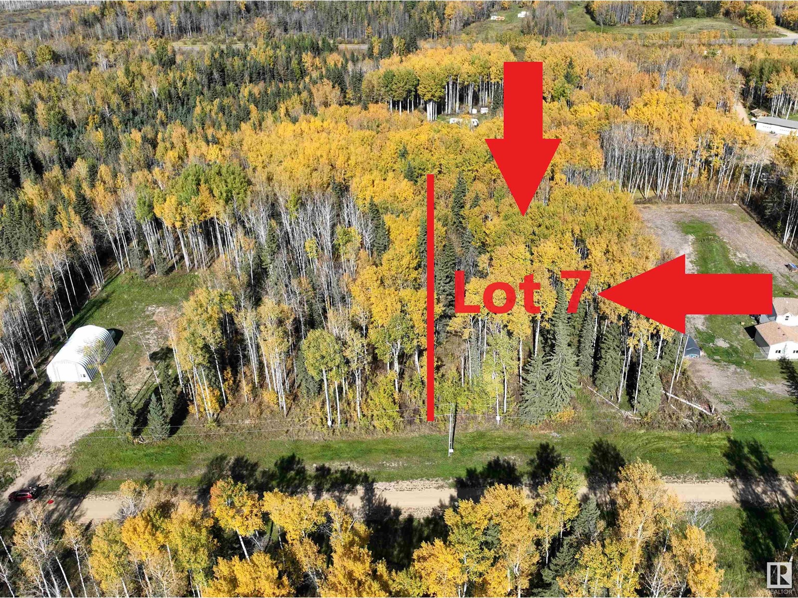 Lot 7 Forest Road (rr 214), Rural Athabasca County, Alberta image #0