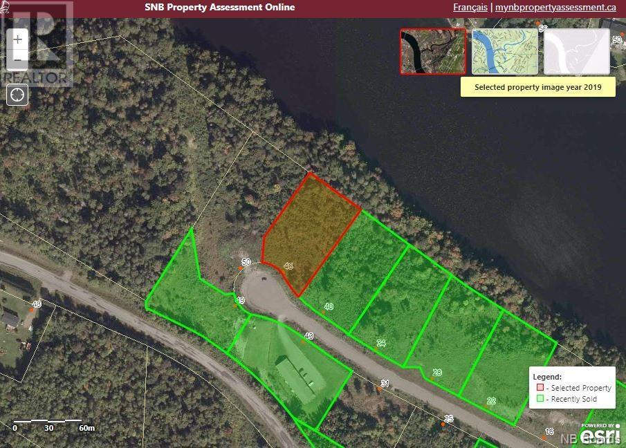 46 Clearview Court, Nackawic, New Brunswick