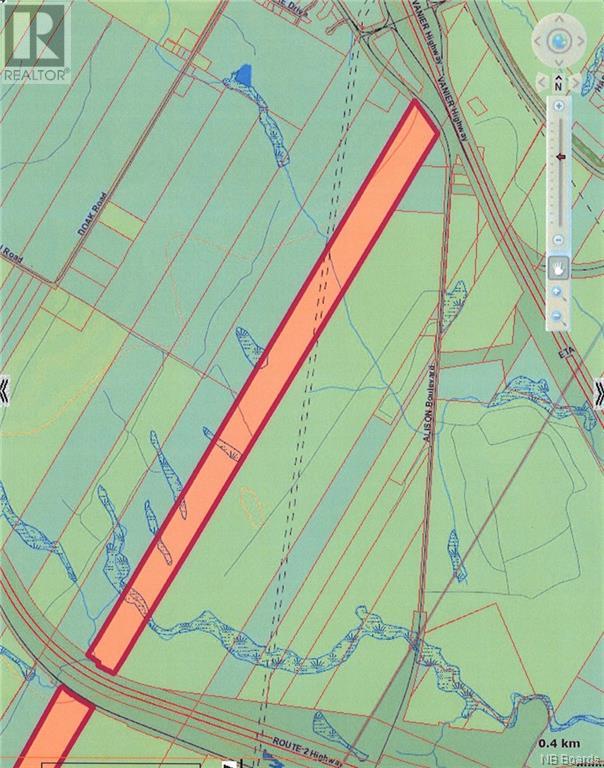 Lot Alison Boulevard, Fredericton, New Brunswick