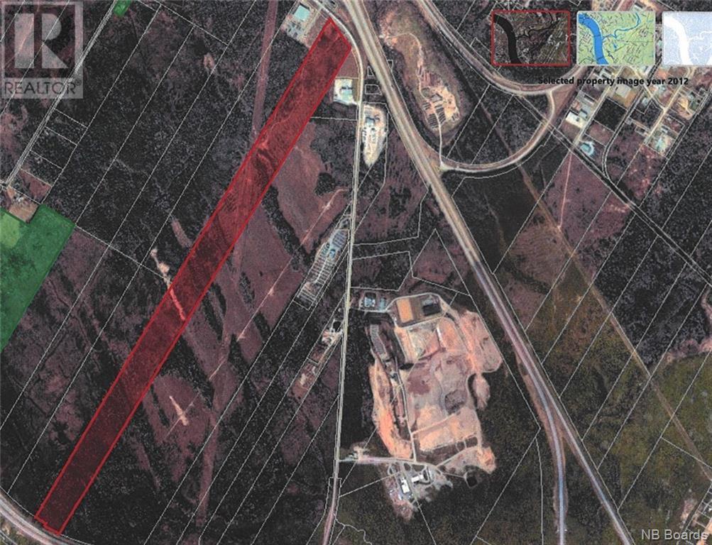 Lot Alison Boulevard, Fredericton, New Brunswick