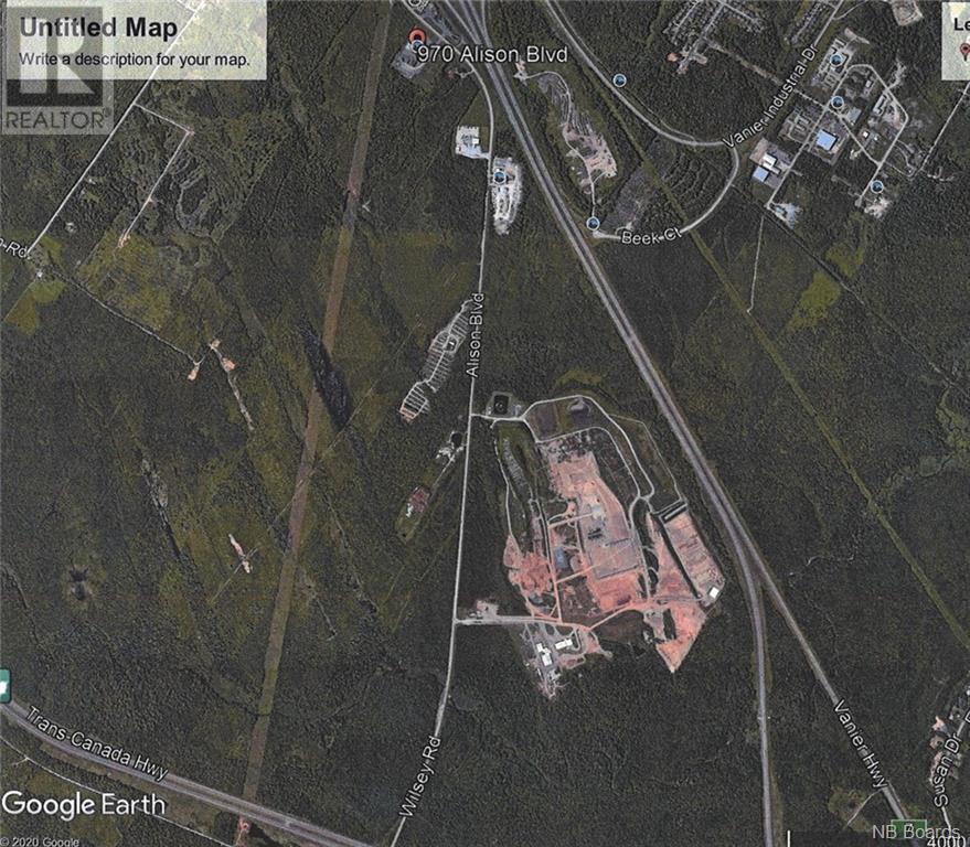 Lot Alison Boulevard, Fredericton, New Brunswick