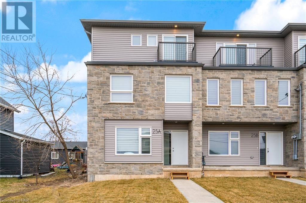 25a Oakdale Avenue Unit# 2, St. Catharines, Ontario