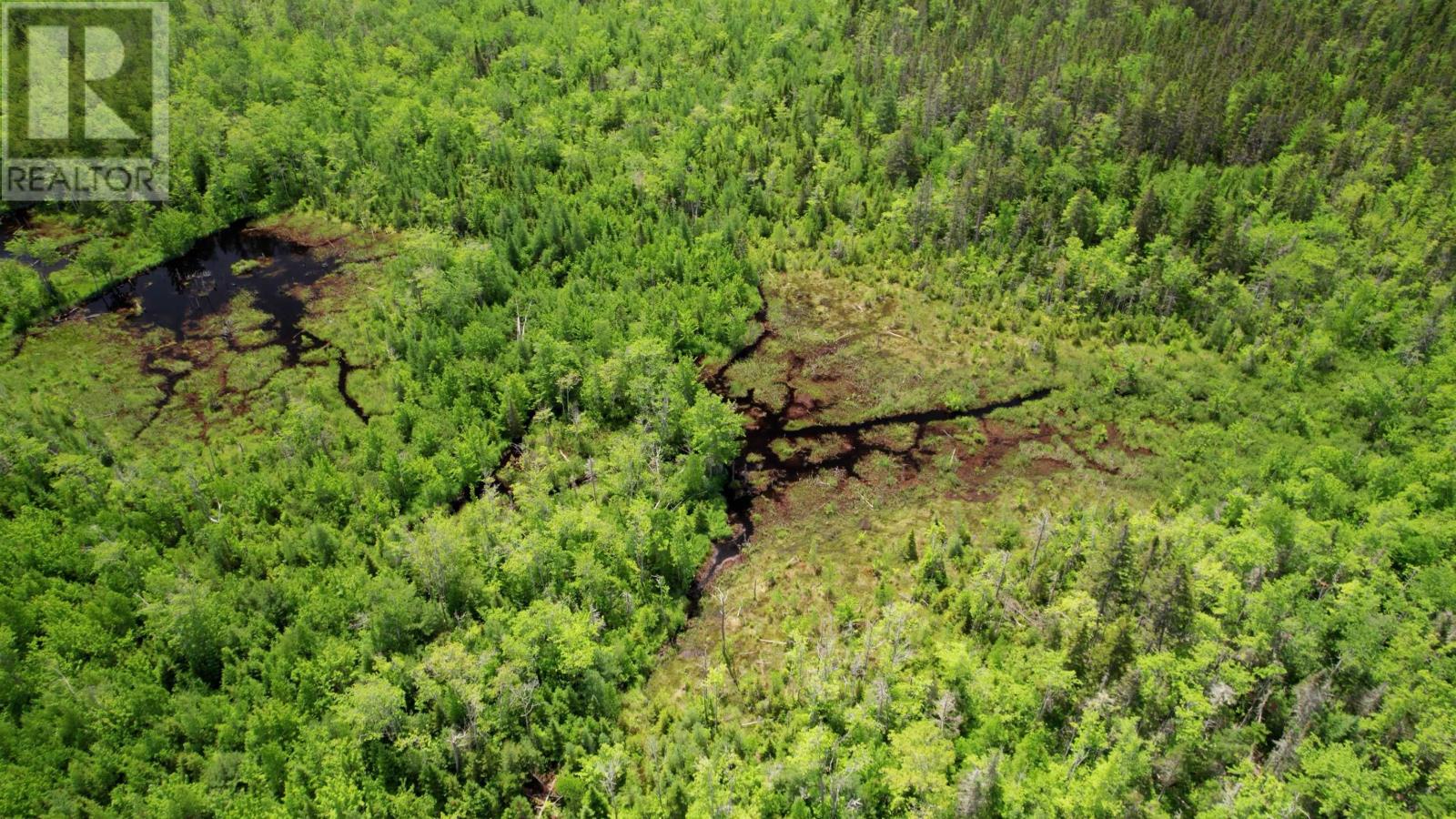 Acreage Port Hill Station Road, Tyne Valley, Prince Edward Island