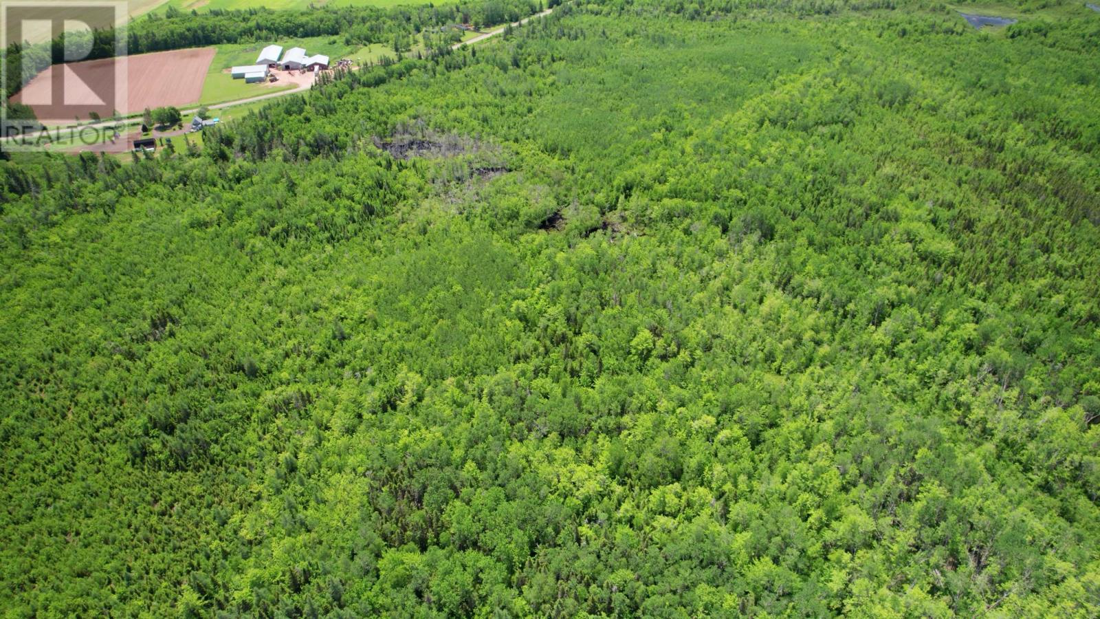 Acreage Port Hill Station Road, Tyne Valley, Prince Edward Island