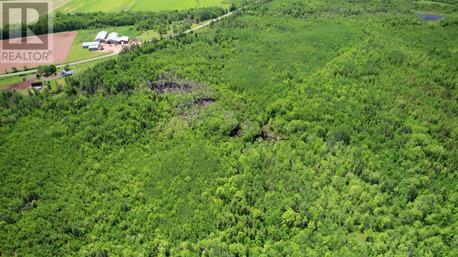 Acreage Port Hill Station Road, Tyne Valley, Prince Edward Island