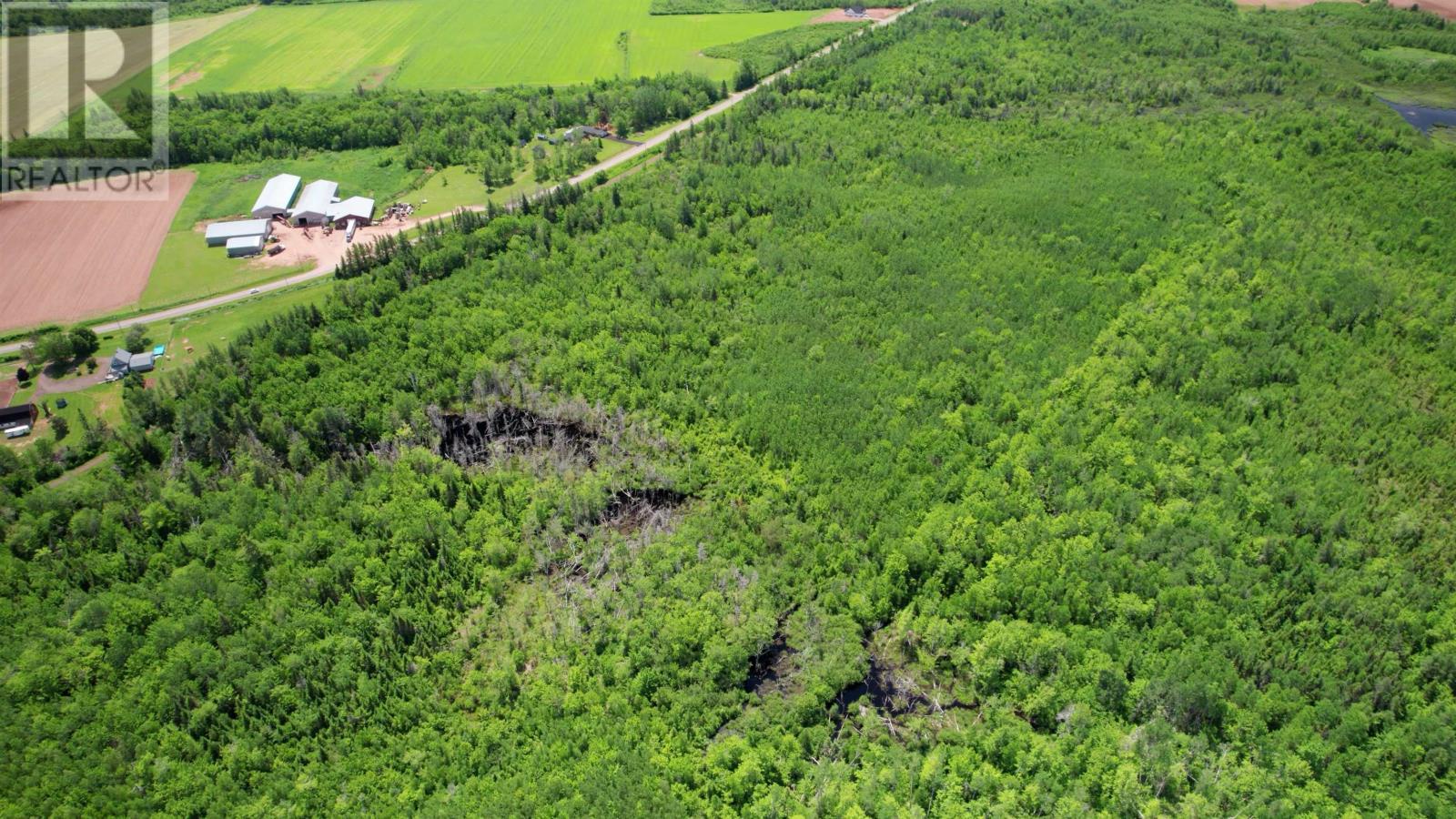 Acreage Port Hill Station Road, Tyne Valley, Prince Edward Island