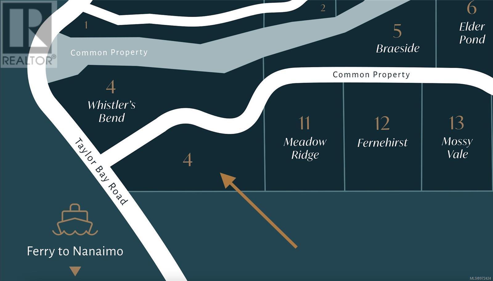 Lt 4 Sitka Grove, Gabriola Island, British Columbia