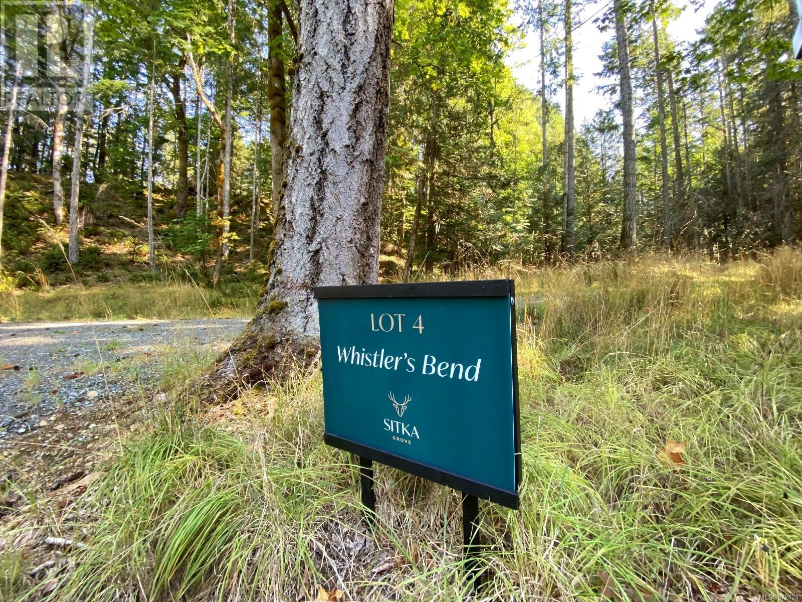 Lt 4 Sitka Grove, Gabriola Island, British Columbia