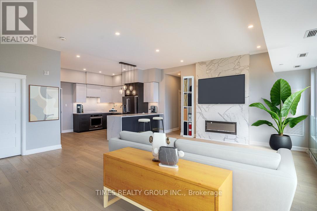 903 - 195 Hunter Street E, Peterborough (ashburnham Ward 4), Ontario