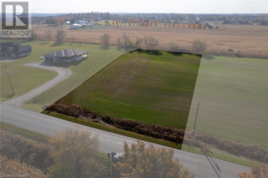 Lot 5 Thirteenth Concession Road, Scotland, Ontario