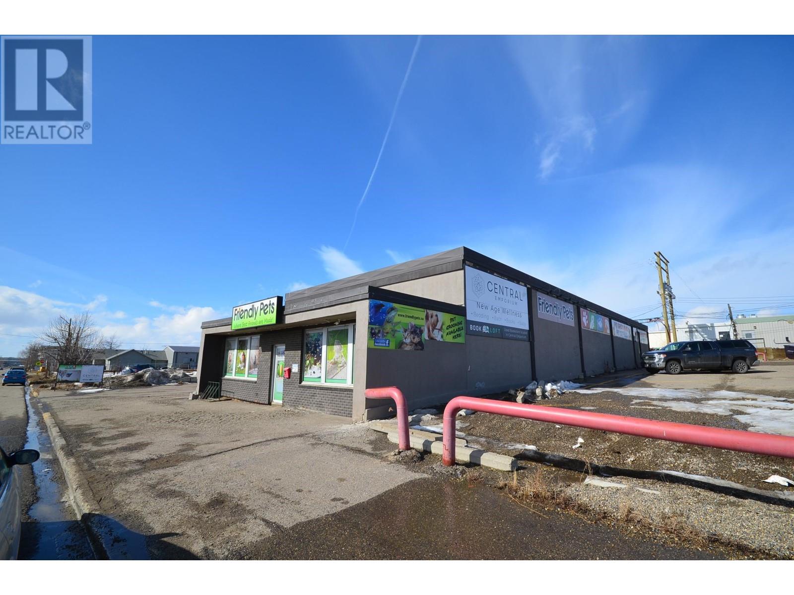 1 10032 99 Avenue, Fort St. John, British Columbia