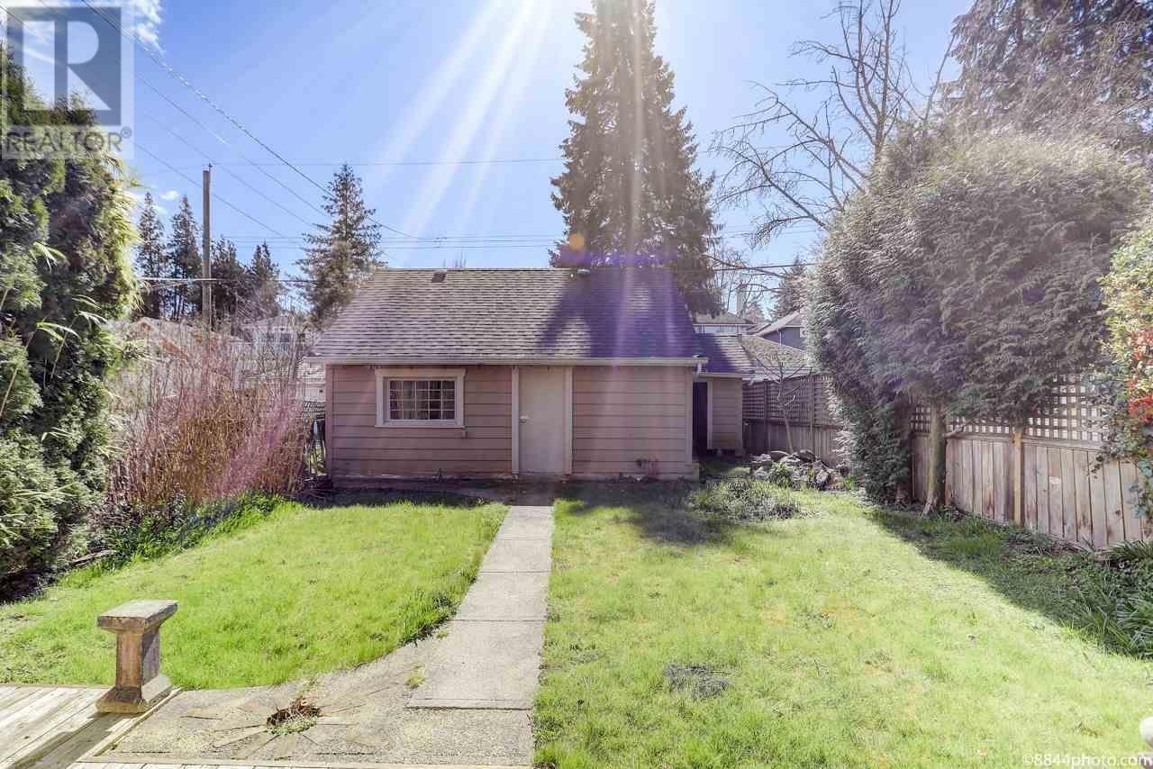 3870 W 17th Avenue, Vancouver, British Columbia