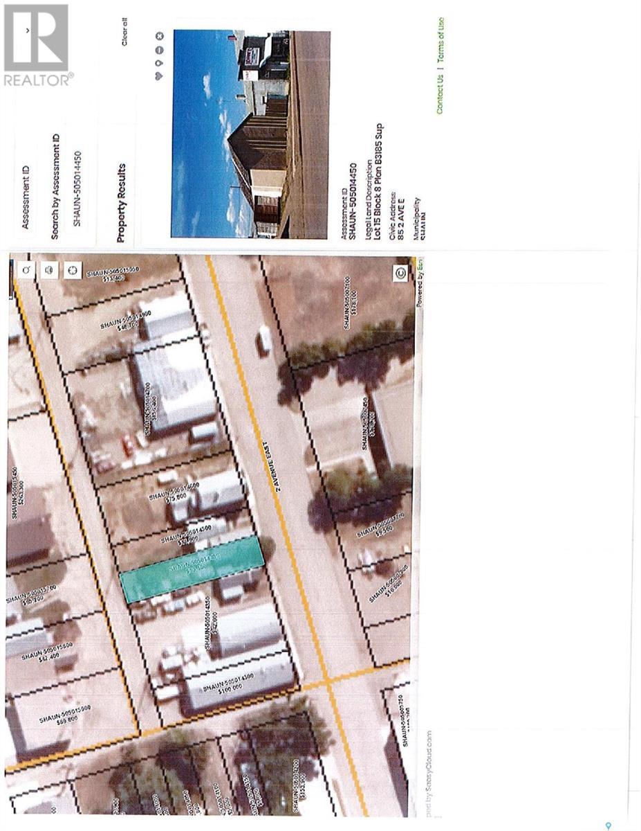 85 2nd Avenue E, Shaunavon, Saskatchewan