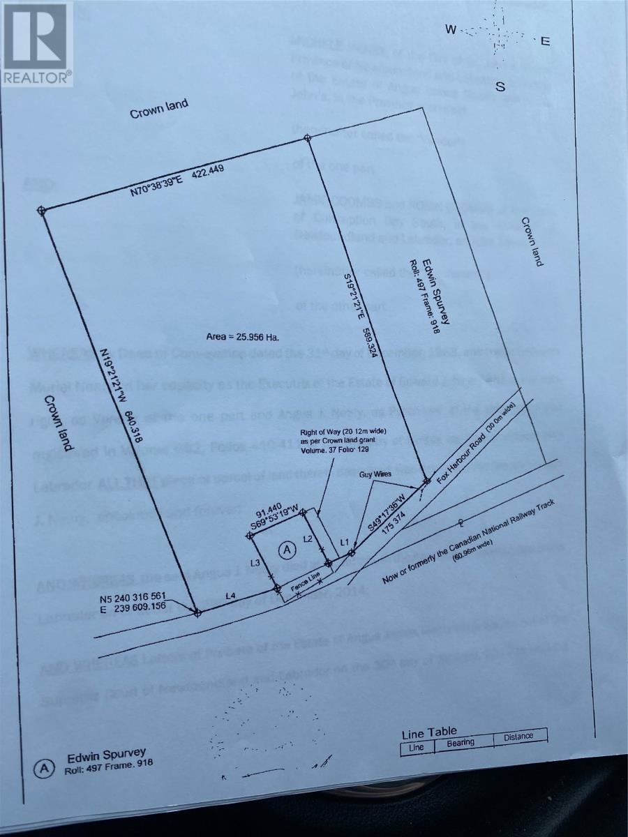 181-535 Fox Harbour Road, Placentia, Newfoundland And Labrador