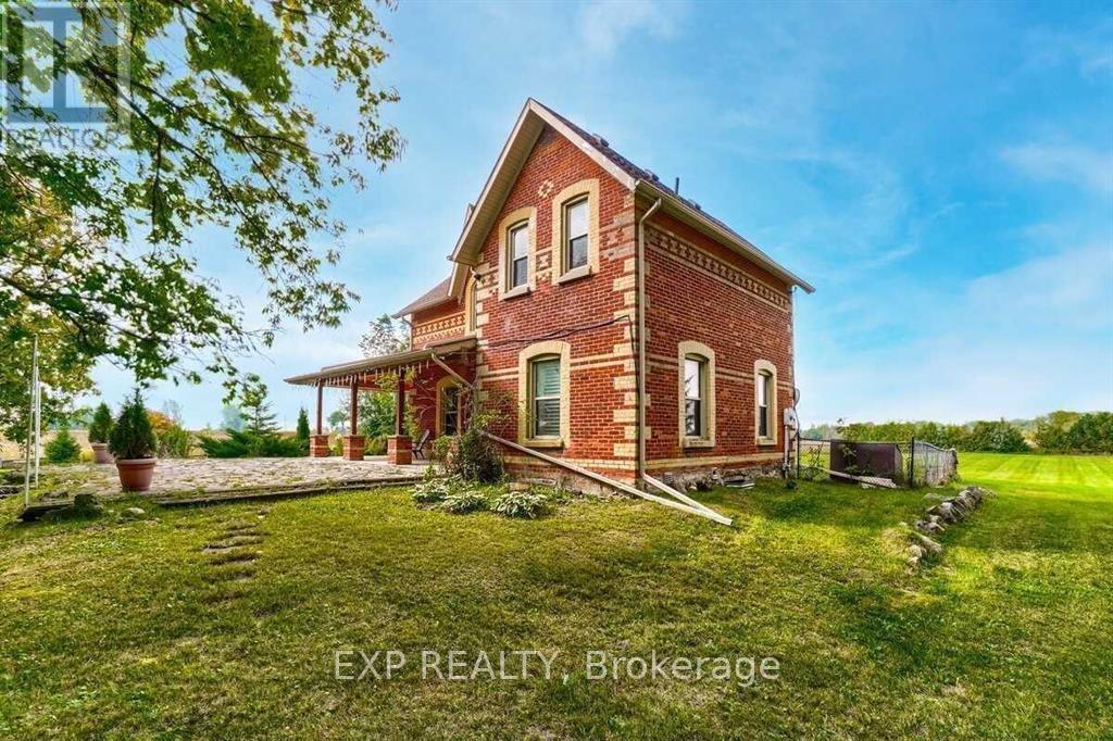 437028 4th Line, Melancthon, Ontario