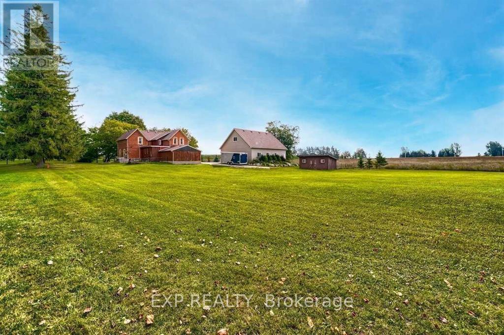 437028 4th Line, Melancthon, Ontario