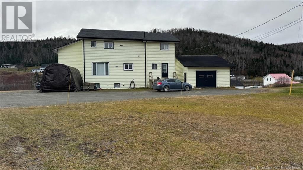 Des Loisirs, Lac Baker, New Brunswick