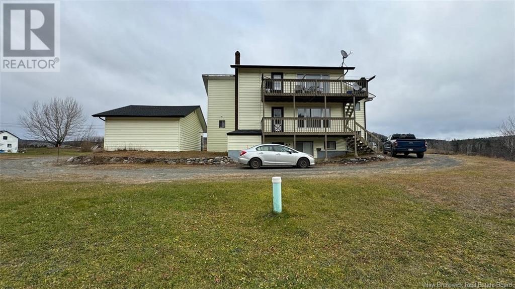 Des Loisirs, Lac Baker, New Brunswick