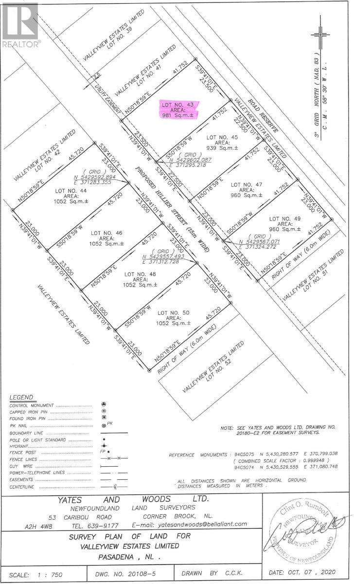 43 Pike Street, Pasadena, Newfoundland And Labrador