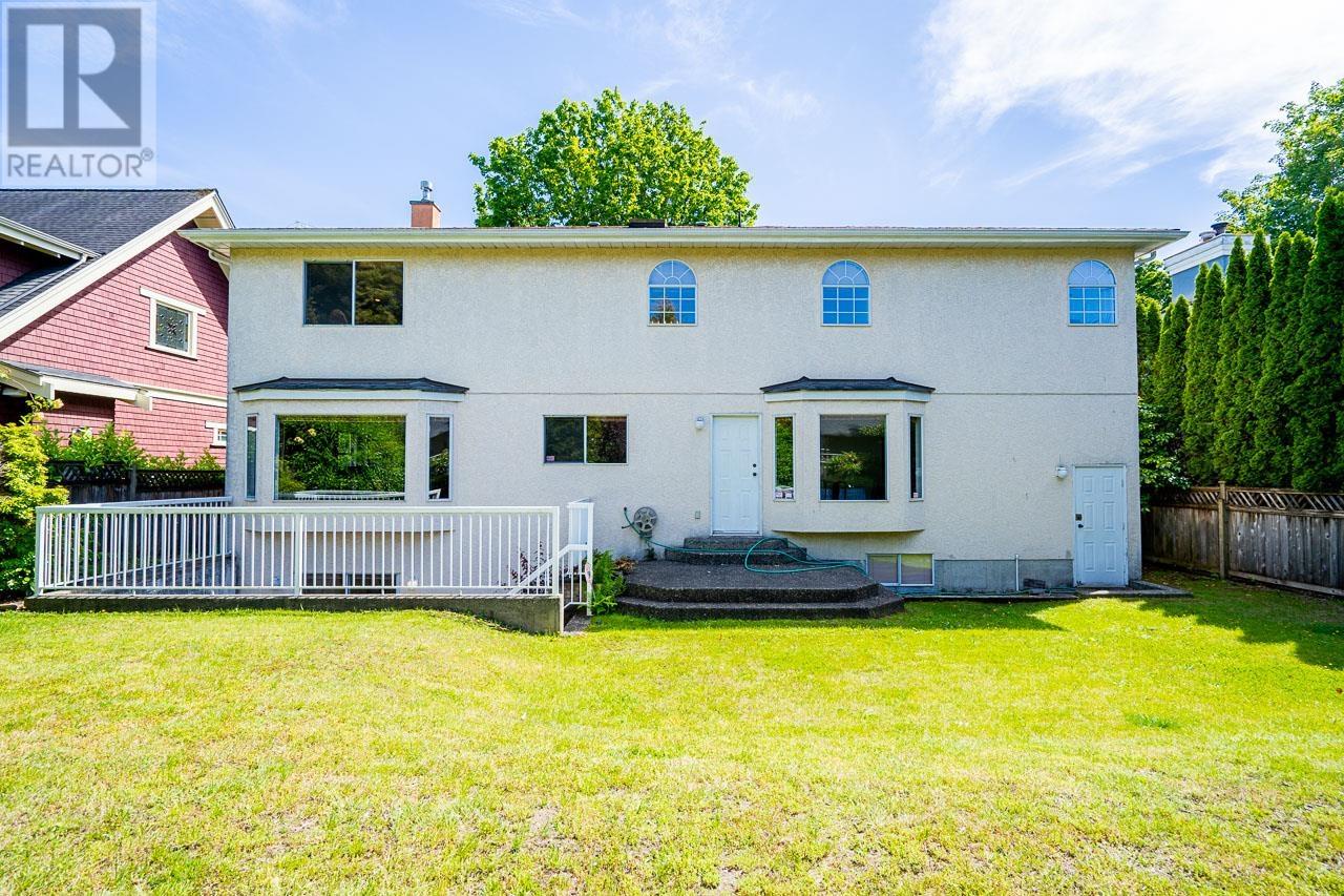 3513 W 40th Avenue, Vancouver, British Columbia