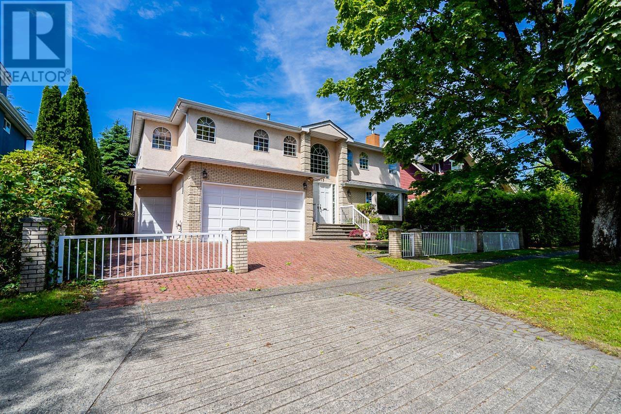 3513 W 40th Avenue, Vancouver, British Columbia