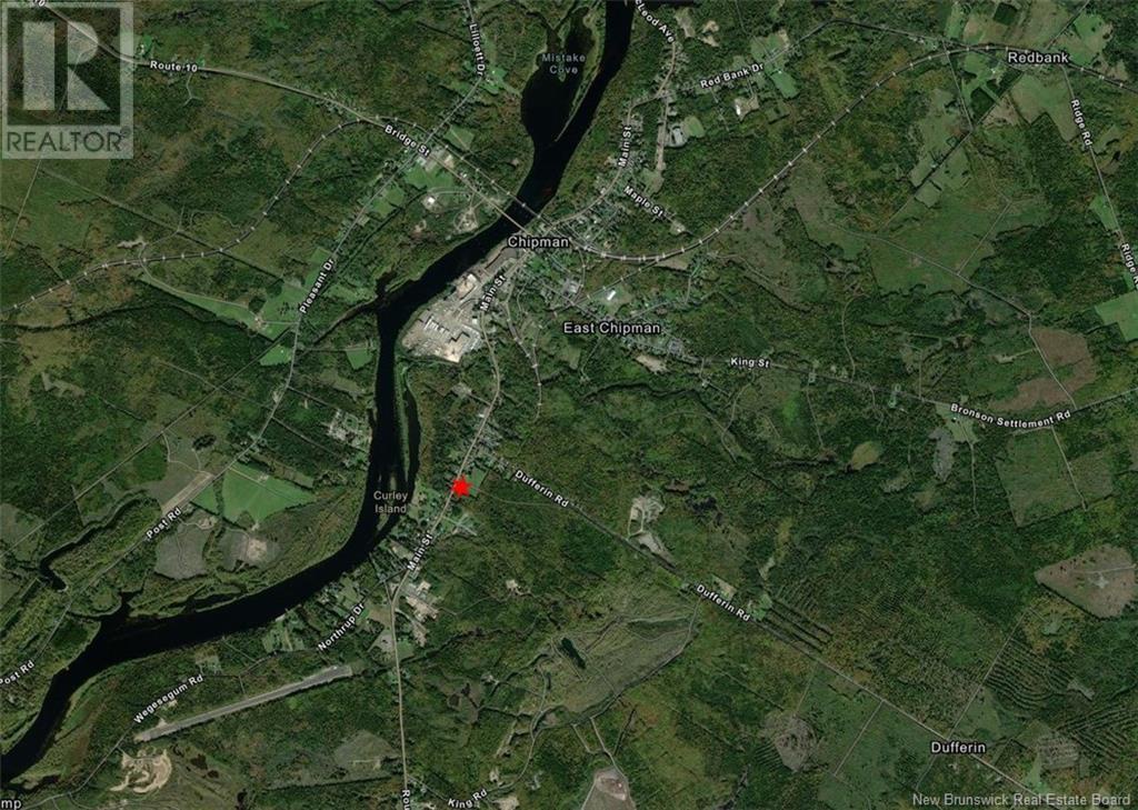 Lot 95 Main Street, Chipman, New Brunswick