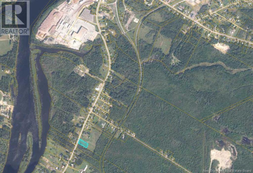 Lot 95 Main Street, Chipman, New Brunswick