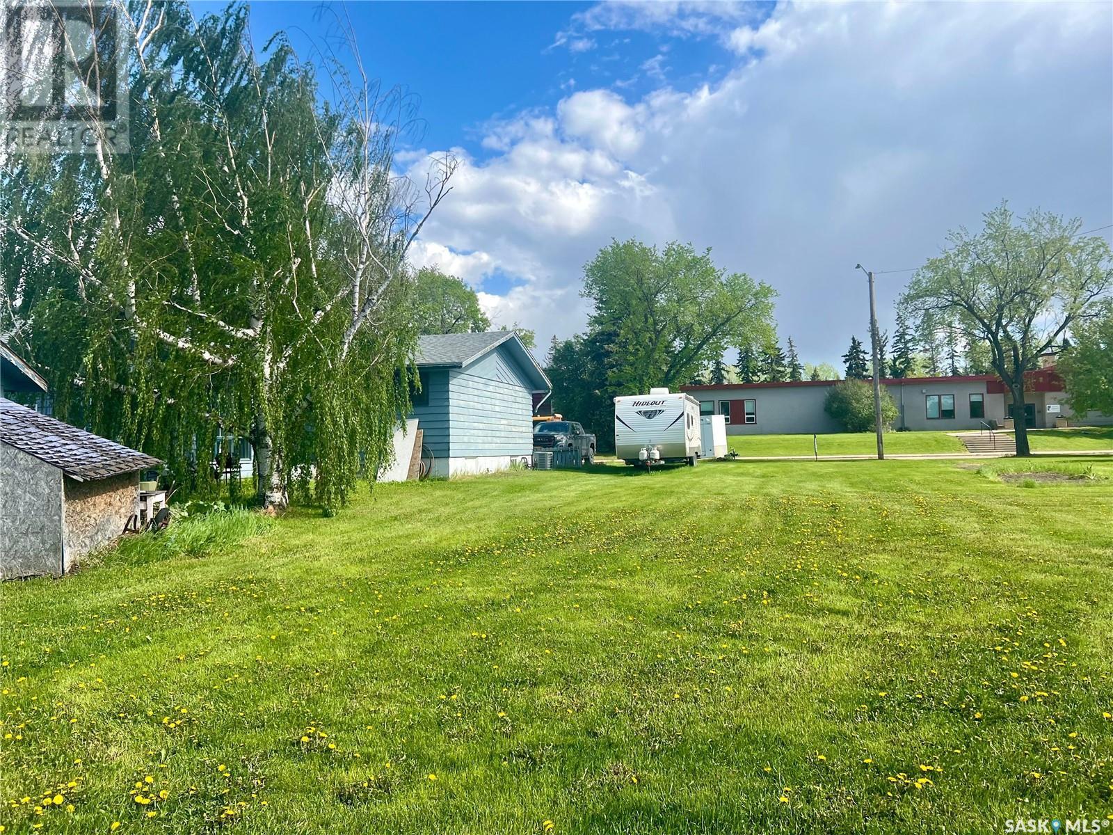 Lot 18 Mccallum Avenue, Birch Hills, Saskatchewan