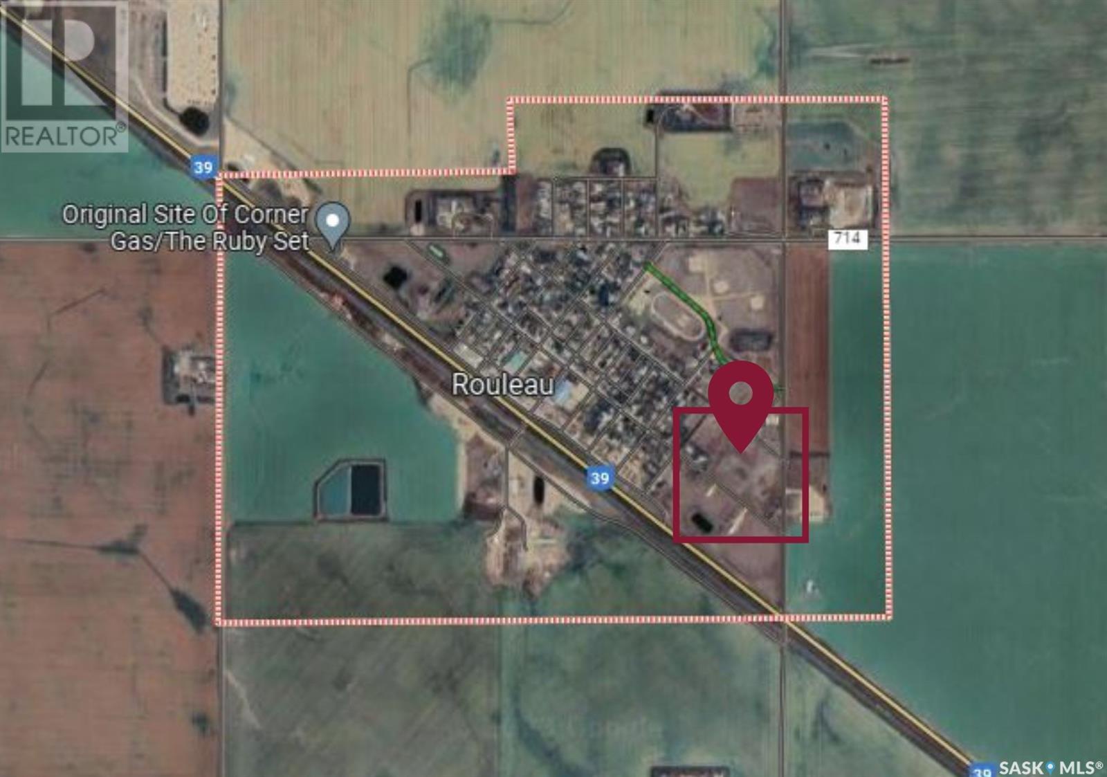 306 D'arcy Street, Rouleau, Saskatchewan