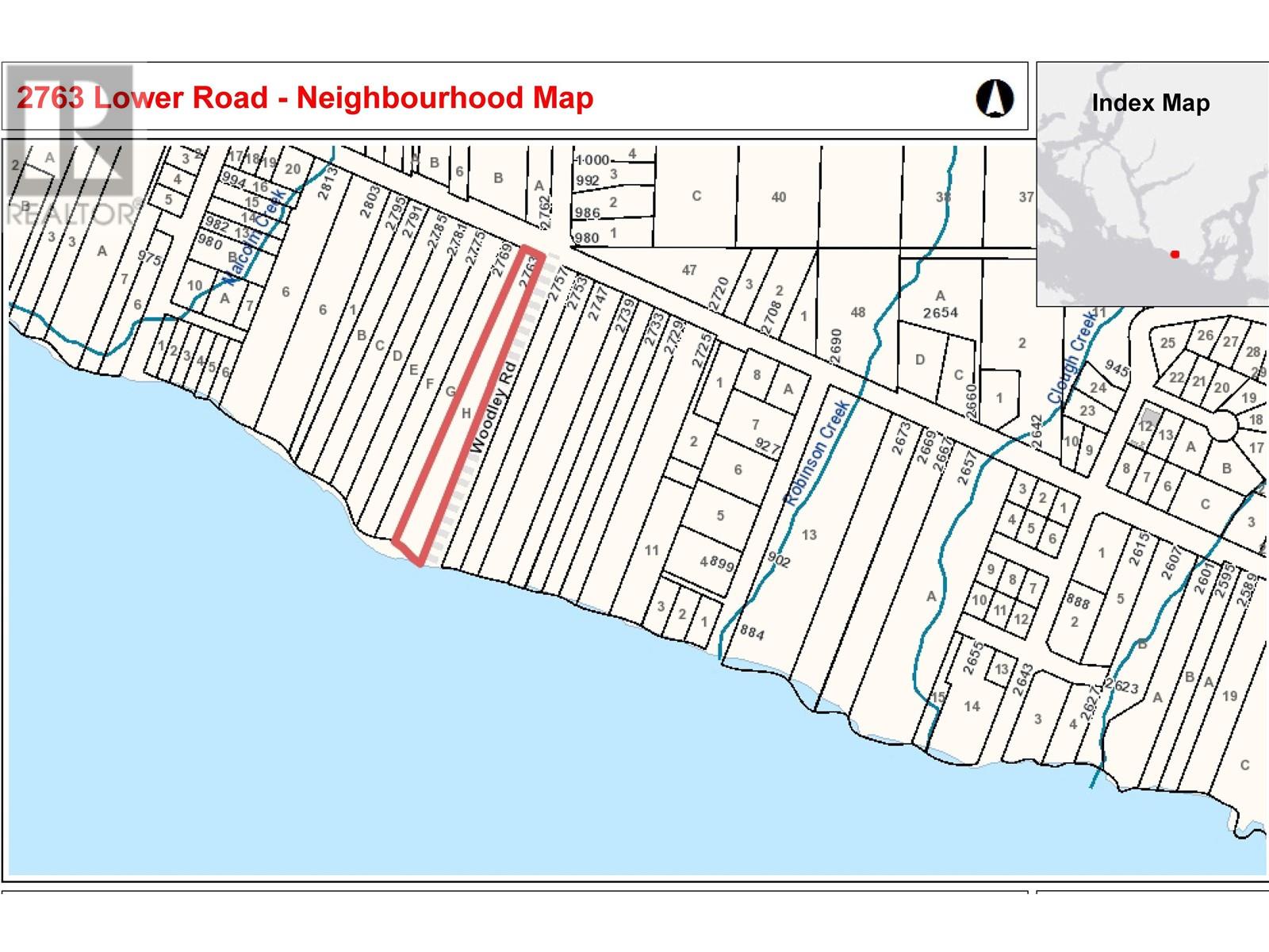 2763 Lower Road, Roberts Creek, British Columbia