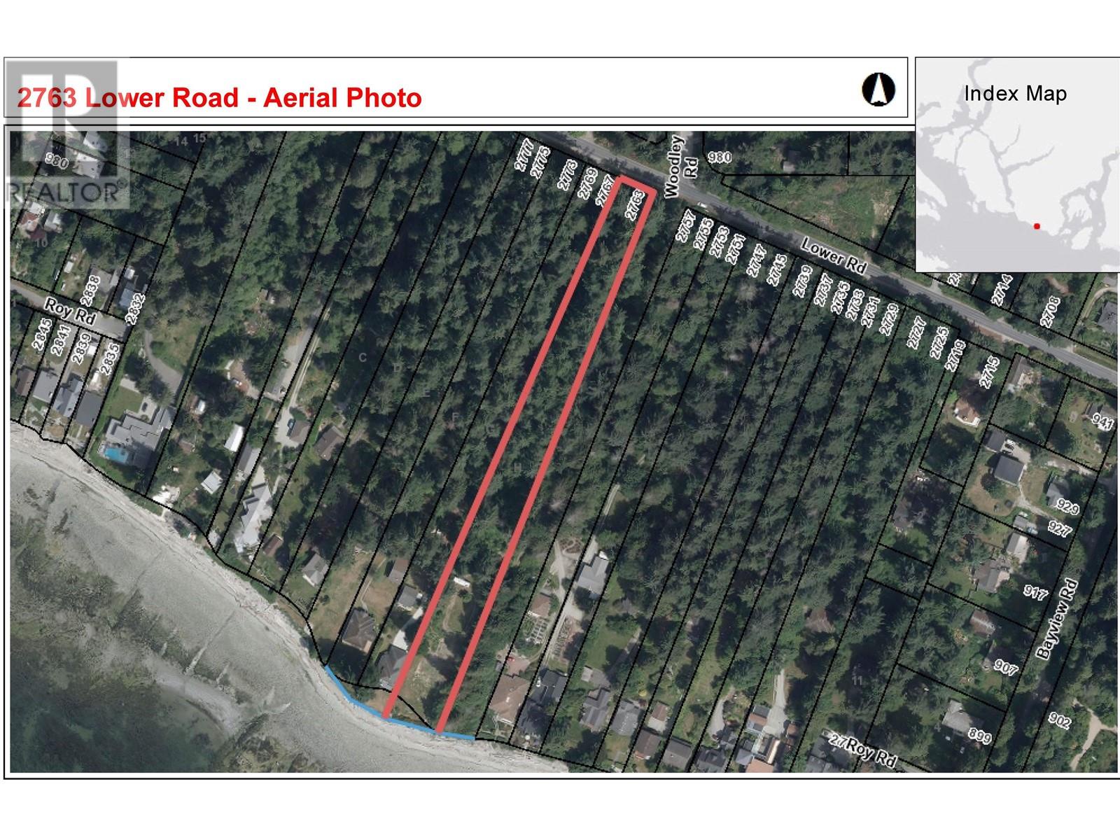 2763 Lower Road, Roberts Creek, British Columbia