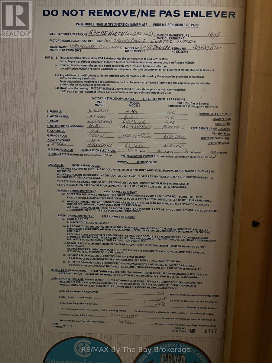 68 - 85 Theme Park Drive, Wasaga Beach, Ontario