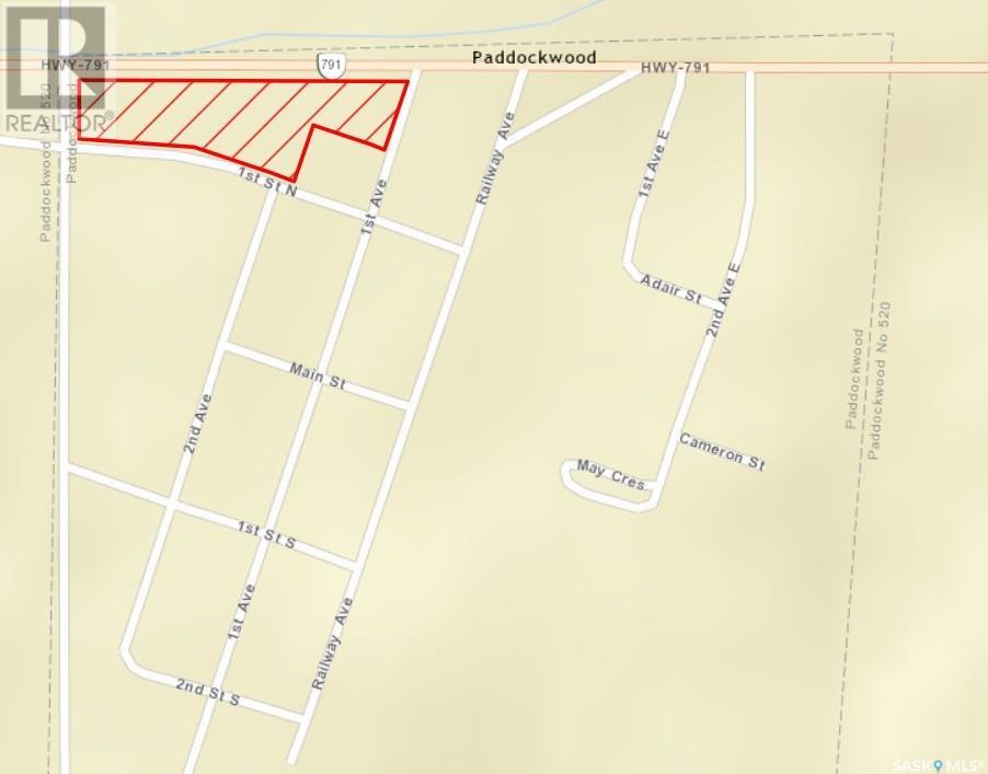 0 1st Street N, Paddockwood, Saskatchewan