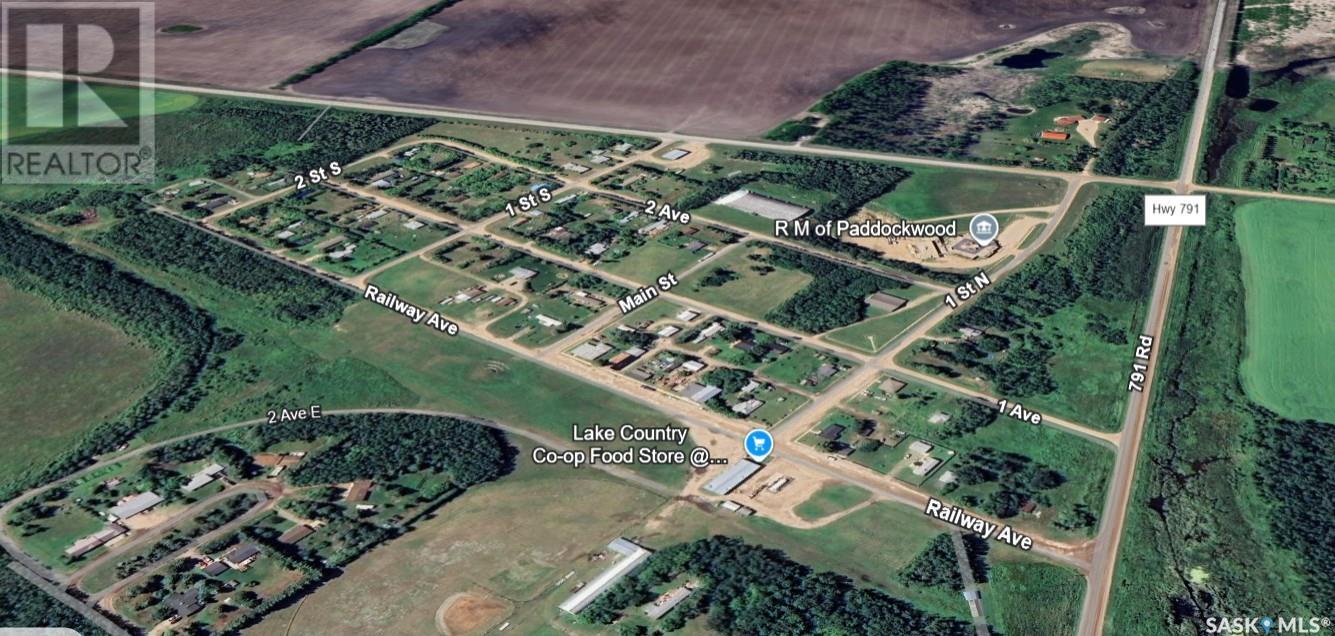 0 1st Street N, Paddockwood, Saskatchewan