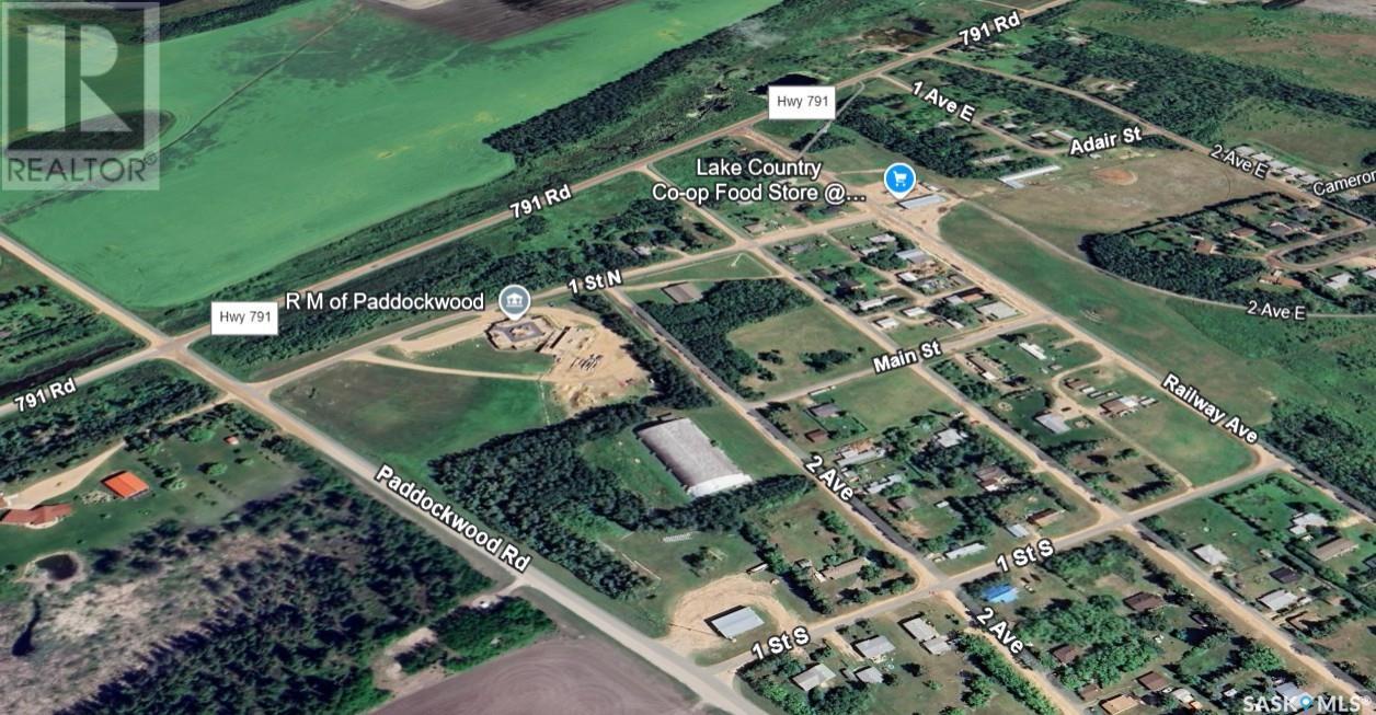 0 1st Street N, Paddockwood, Saskatchewan