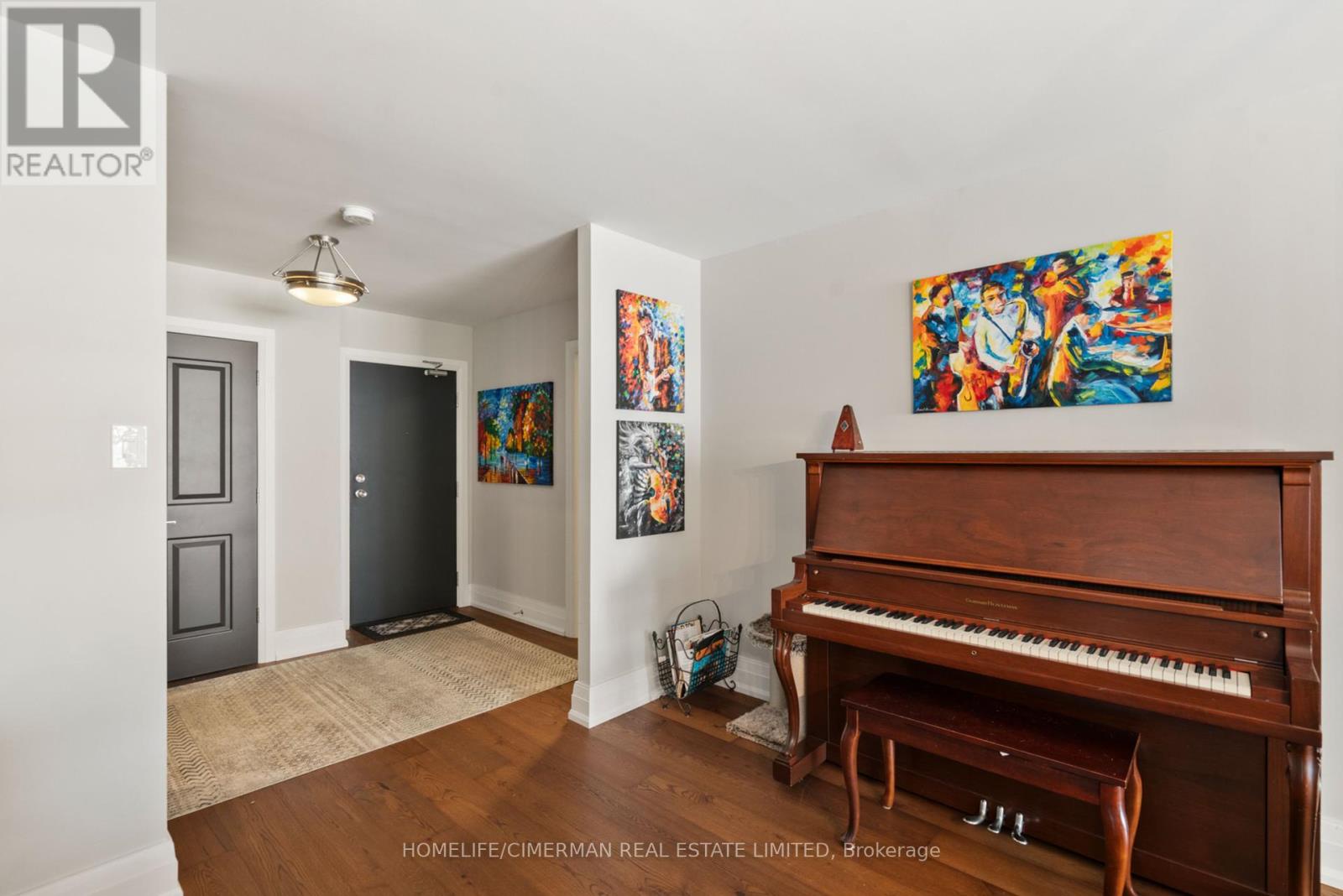 204 - 96 Fifeshire Road, Toronto (st. Andrew-windfields), Ontario