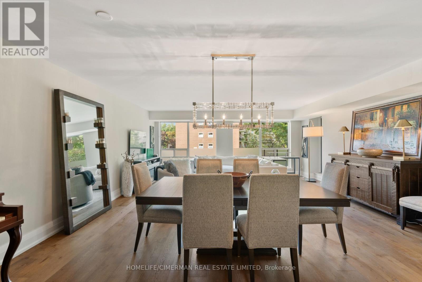 204 - 96 Fifeshire Road, Toronto (st. Andrew-windfields), Ontario