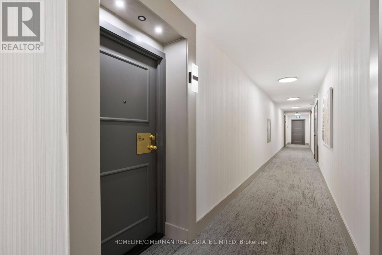 204 - 96 Fifeshire Road, Toronto (st. Andrew-windfields), Ontario