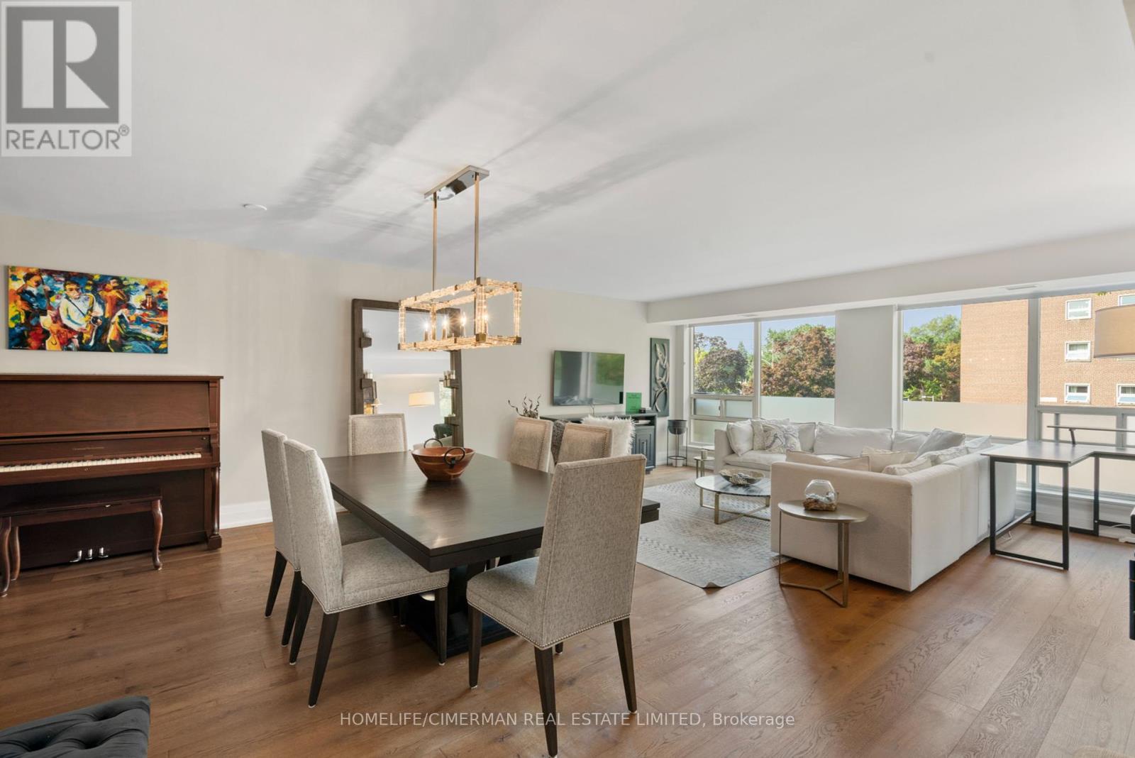 204 - 96 Fifeshire Road, Toronto (st. Andrew-windfields), Ontario